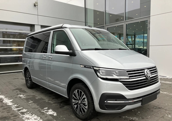 Volkswagen California cena 349308 przebieg: 5, rok produkcji 2023 z Skierniewice małe 121